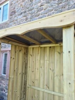 Churnet Valley Small Poly Outdoor Shelter 8 Churnet Valley Small Poly Outdoor Shelter -Outdoor Furniture Shop 46845 2374