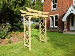 Churnet Valley Tokyo Arch 4ft -Outdoor Furniture Shop 46849 2363