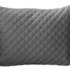 LIFE Deco Cushion 35cm X 45cm Diamond - Carbon -Outdoor Furniture Shop 46965 2262