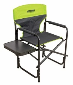 Quest Leisure Autograph Surrey Chair In Black And Green