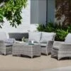 Aruba Lounge Set 2 Aruba Lounge Set -Outdoor Furniture Shop 47007 2191