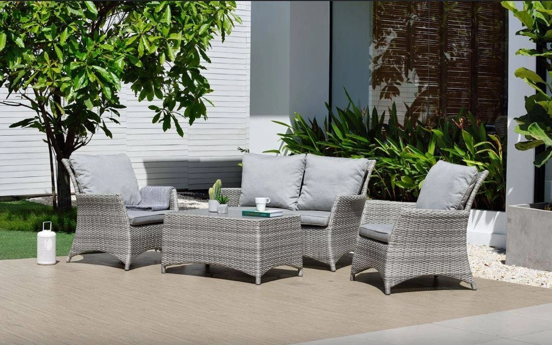 Aruba Lounge Set 3 Aruba Lounge Set