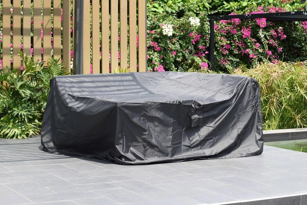 Lifestyle Garden Aruba Lite Corner Cover 3 Lifestyle Garden Aruba Lite Corner Cover