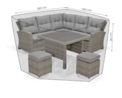 Lifestyle Garden Aruba Lite Corner Cover 7 Lifestyle Garden Aruba Lite Corner Cover -Outdoor Furniture Shop 47014 2183