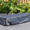 Lifestyle Garden Lounger Cover -Outdoor Furniture Shop 47015 2176