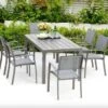 Solana 6 Seater Set -Outdoor Furniture Shop 47028 2156