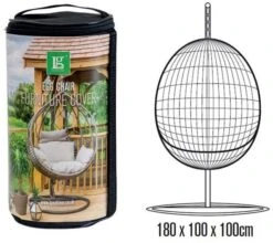 LG Outdoor DXCOV13 Egg Chair Deluxe Cover -Outdoor Furniture Shop 47086 2049