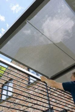 Drayton 2.8m X 2.8m Sliding Roof Gazebo 8 Drayton 2.8m X 2.8m Sliding Roof Gazebo -Outdoor Furniture Shop 47090 2035