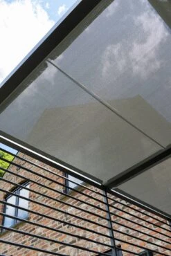 Drayton 2.8m X 2.8m Sliding Roof Gazebo 9 Drayton 2.8m X 2.8m Sliding Roof Gazebo -Outdoor Furniture Shop 47090 2036