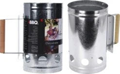 Koopman Charcoal Starter Metal