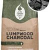 Green Olive BBQ Lumpwood Charcoal 4kg -Outdoor Furniture Shop 47193 1828
