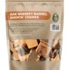 Green Olive Whiskey Smokin' Chunks 3L -Outdoor Furniture Shop 47205 1816