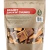 Green Olive Brandy Smokin' Chunks 3L