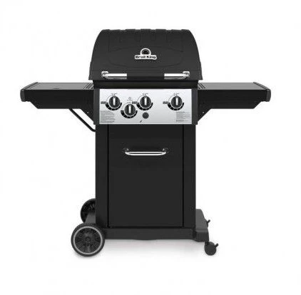 Broil King Royal 340 Gas Barbecue 3 Broil King Royal 340 Gas Barbecue