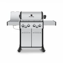 Broil King Baron S 490 IR Stainless Steel Gas Barbecue