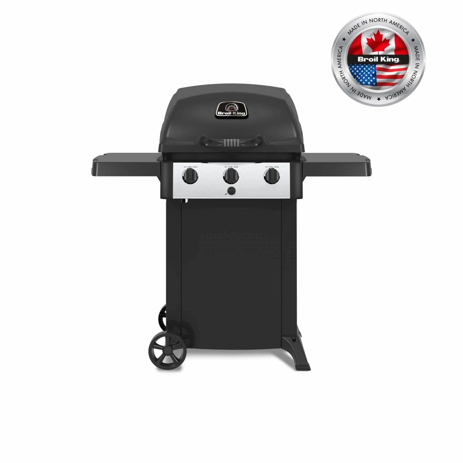 Broil King BK310 Gas Barbecue 3 Broil King BK310 Gas Barbecue