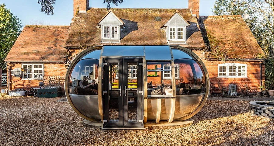 Ornate Garden Off Set Ovalhouse 3 Ornate Garden Off Set Ovalhouse