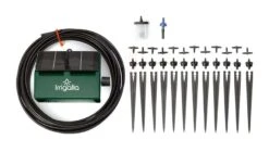 Halls Greenhouses Solar Powered Automatic Watering System -Outdoor Furniture Shop 48337 38280