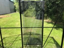 Halls Greenhouses Internal Shading Blind (Pair) With Suction Pads 7 Halls Greenhouses Internal Shading Blind (Pair) With Suction Pads -Outdoor Furniture Shop 48342 38290