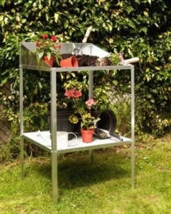 Halls Greenhouses Potting Bench