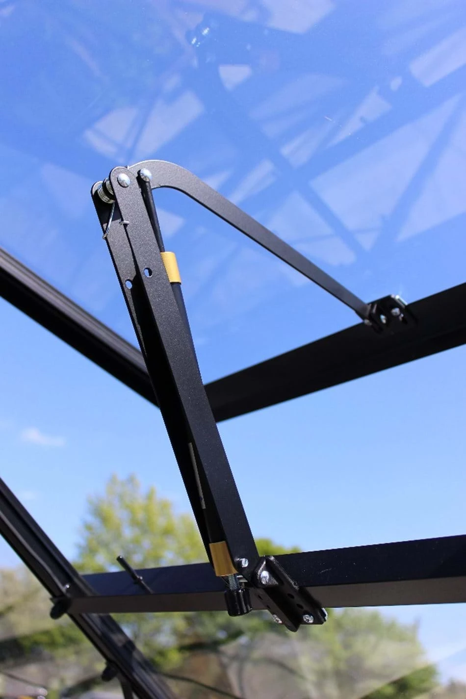 Halls Greenhouses Autovent Opener 3 Halls Greenhouses Autovent Opener