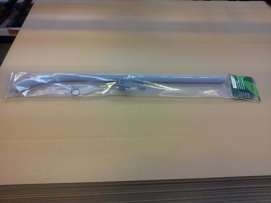 Halls Greenhouses 8ft Rainwater Kit For Universal/Magnum Models (Single) 4 Halls Greenhouses 8ft Rainwater Kit For Universal/Magnum Models (Single) - Image 2