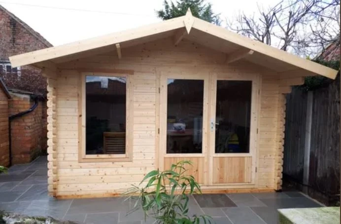 The Log Cabin Company Tallinn Geneva 4 The Log Cabin Company Tallinn Geneva - Image 2