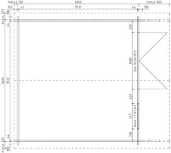 The Log Cabin Company Tallinn Geneva 9 The Log Cabin Company Tallinn Geneva -Outdoor Furniture Shop 48418 38062