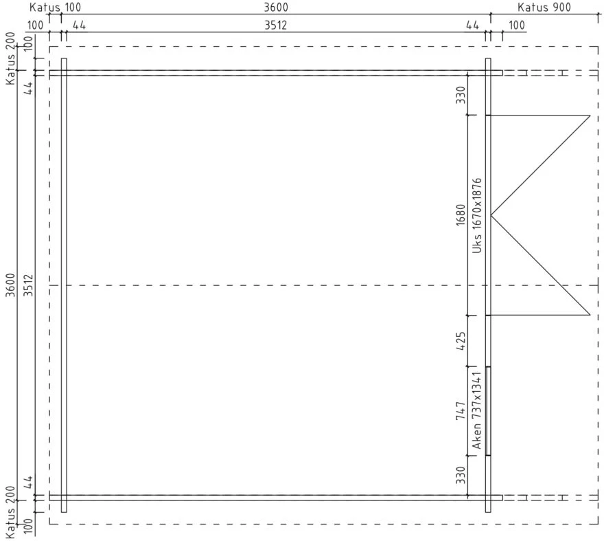 The Log Cabin Company Tallinn Geneva 6 The Log Cabin Company Tallinn Geneva - Image 4