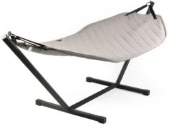 Extreme Lounging B Hammock - Silver Grey