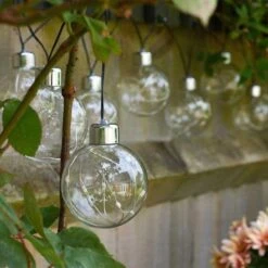 Smart Garden Firefly Orb 365 String Lights - Set Of 10 -Outdoor Furniture Shop 50724 31883