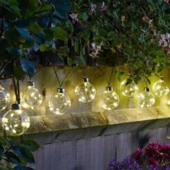 Smart Garden Firefly Orb 365 String Lights - Set Of 10 -Outdoor Furniture Shop 50724 31884