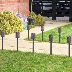 Smart Garden Biba Stake Light, 8 Piece Carry Pack -Outdoor Furniture Shop 50827 31627