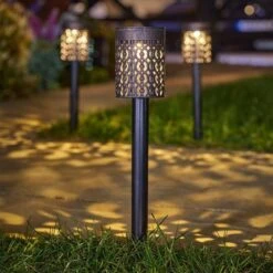 Smart Garden Biba Stake Light, 8 Piece Carry Pack -Outdoor Furniture Shop 50827 31628
