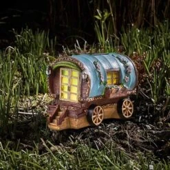Smart Garden Gypsy Rose Caravan -Outdoor Furniture Shop 50843 31567