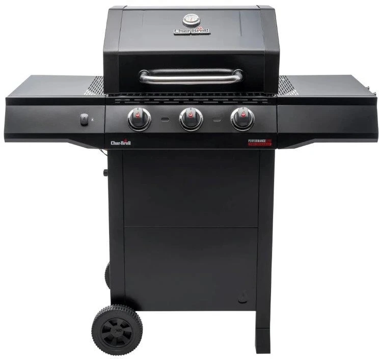Char-Broil Performance Core B 3 Cart Barbecue 3 Char-Broil Performance Core B 3 Cart Barbecue
