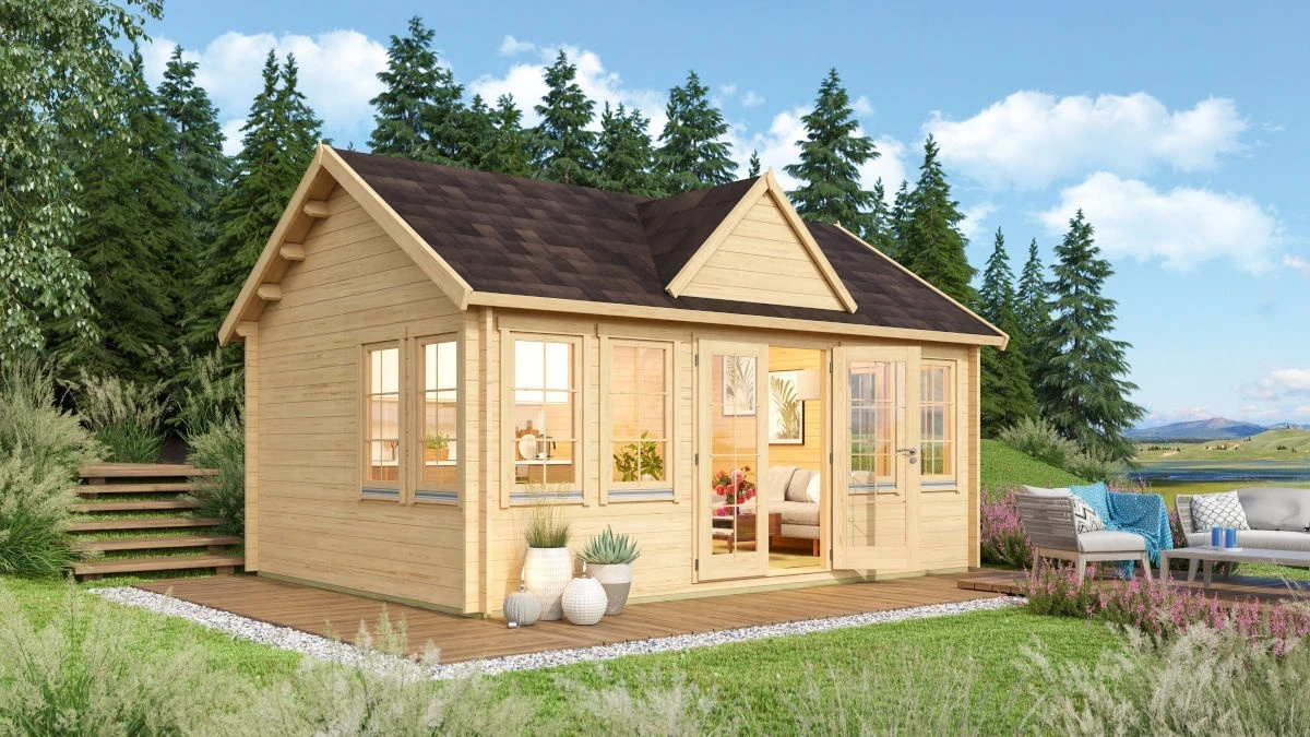 Gardenhouse24 Clockhouse London 44 Garden Room 3 Gardenhouse24 Clockhouse London 44 Garden Room