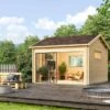 Gardenhouse24 ALU Concept Jara 44 A Garden Room
