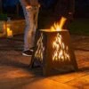 Smart Garden Grande Quadro Firebasket 2 Smart Garden Grande Quadro Firebasket -Outdoor Furniture Shop 51470 29527