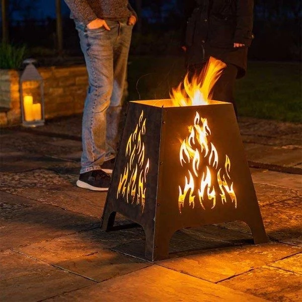 Smart Garden Grande Quadro Firebasket 3 Smart Garden Grande Quadro Firebasket