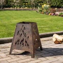 Smart Garden Grande Quadro Firebasket 7 Smart Garden Grande Quadro Firebasket -Outdoor Furniture Shop 51470 29528