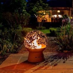 Smart Garden Helios Fireglobe -Outdoor Furniture Shop 51471 29531