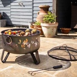 Smart Garden Fuego Deepbowl Firepit 9 Smart Garden Fuego Deepbowl Firepit -Outdoor Furniture Shop 51472 29534