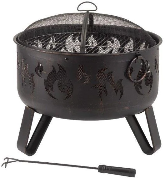 Smart Garden Fuego Deepbowl Firepit 4 Smart Garden Fuego Deepbowl Firepit - Image 2