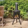 Smart Garden Maxima Chimenea -Outdoor Furniture Shop 51473 29537