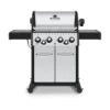 Broil King Crown S 490 Gas Barbecue 1 Broil King Crown S 490 Gas Barbecue -Outdoor Furniture Shop 51495 29450