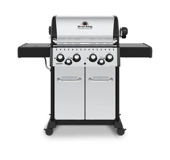 Broil King Crown S 490 Gas Barbecue 3 Broil King Crown S 490 Gas Barbecue