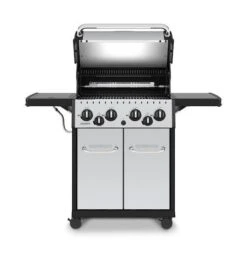 Broil King Crown S 490 Gas Barbecue 9 Broil King Crown S 490 Gas Barbecue -Outdoor Furniture Shop 51495 29451