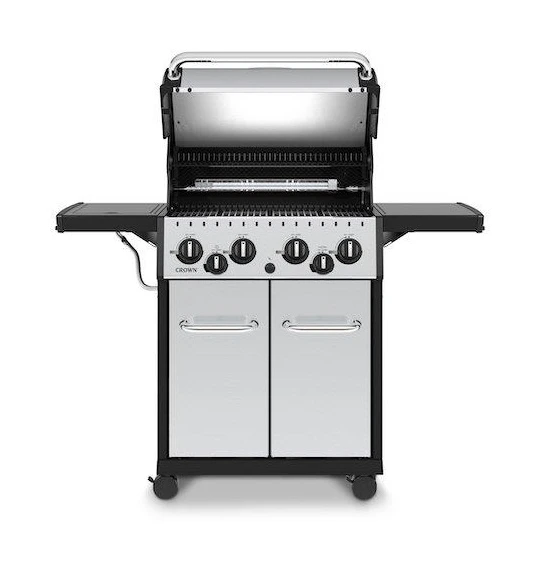 Broil King Crown S 490 Gas Barbecue 6 Broil King Crown S 490 Gas Barbecue - Image 4