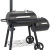 Landmann Vinson 200 Smoker Charcoal Barbecue - Black 2 Landmann Vinson 200 Smoker Charcoal Barbecue - Black -Outdoor Furniture Shop 51773 28800